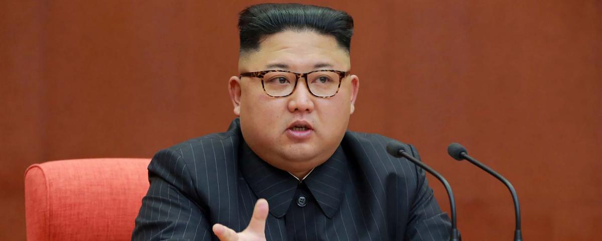 Ким Чен Ын объяснил, почему в Северной Корее нет коронавируса
