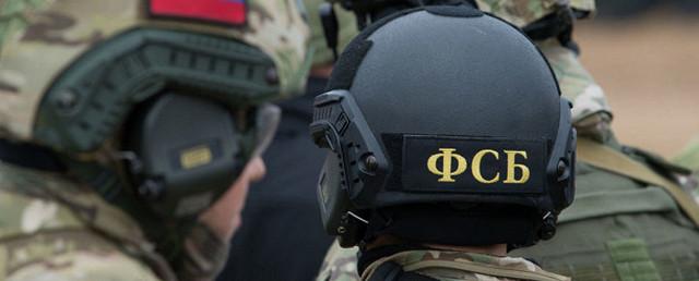 ФСБ проводит обыски в комитете по молодежной политике Петербурга