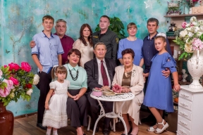 Кузбасс примет участие во Всероссийском конкурсе «Семья года»