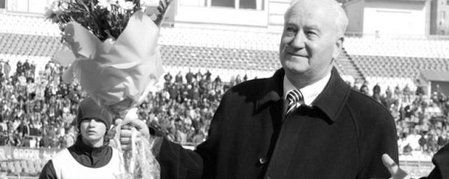 На 78-м году жизни умер бывший игрок «Динамо» Эдуард Мудрик