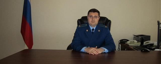 Сергей Федин назначен Воронежским транспортным прокурором