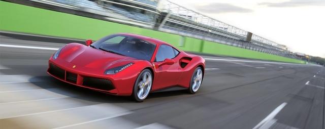Ferrari выпустит суперкар с наиболее мощным мотором V8 в своей истории