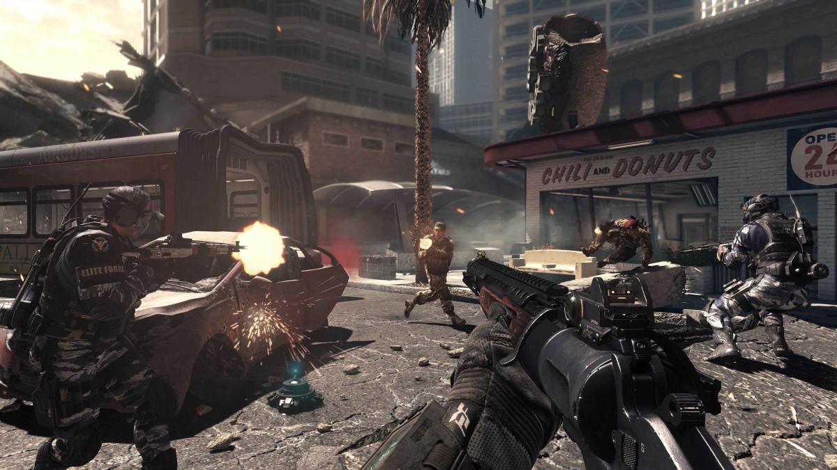 Sony проведет турниры по Call of Duty с призовым фондом в $4 млн