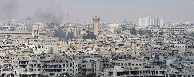Сын Башара Асада заявил, что является свидетелем всех ужасов в Сирии