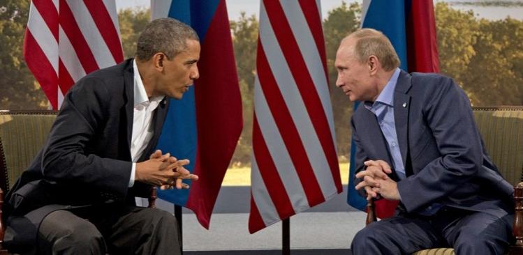 Белый дом: Встреча Обамы и Путина состоится 28 сентября