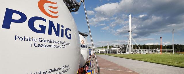 Польша подписала 20-летний контракт на поставку американского газа