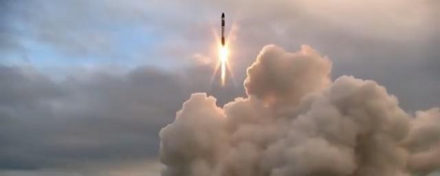 В Новой Зеландии с частного космодрома запустили ракету-носитель