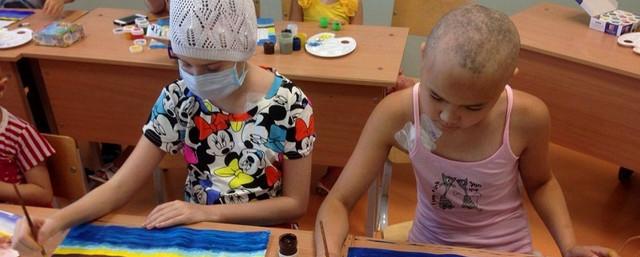 По Волгограду в помощь онкобольным детям проедет «Добрый автобус»