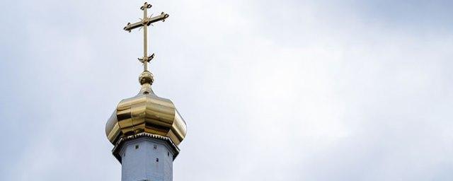 Храм святой Матроны в Москве достроят до конца года