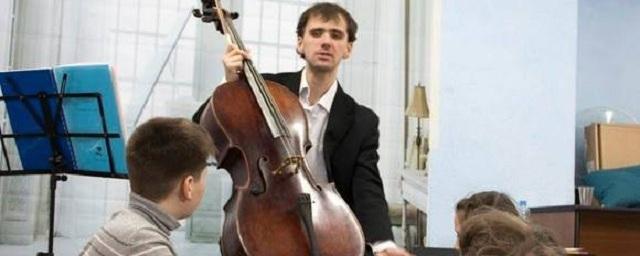 В Тригорском выступит известный московский виолончелист