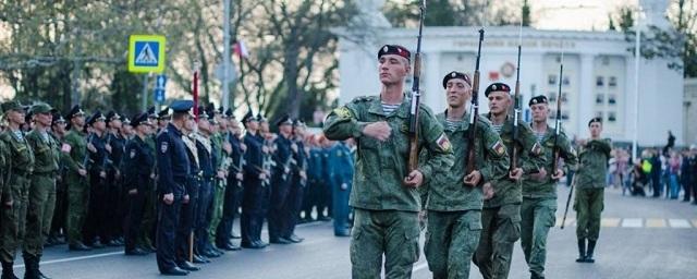 В Севастополе стартует подготовка к Параду Победы