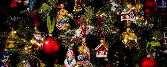 В Ростове организовали конкурс на лучшую новогоднюю игрушку