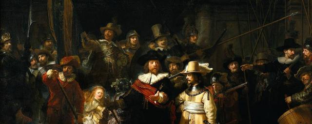 В Эрмитаже выставят лучшие работы Рембрандта и Вермеера