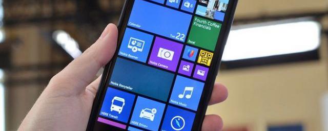 Операционная система Windows 10 появилась на смартфоне