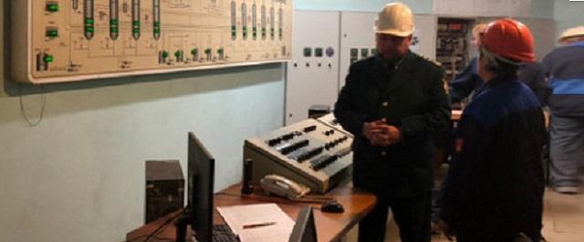 Завод «Крымский титан» в Армянске возобновил свою работу