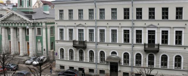 Дом Даниэльсона в Петербурге планируют продать правительству Финляндии