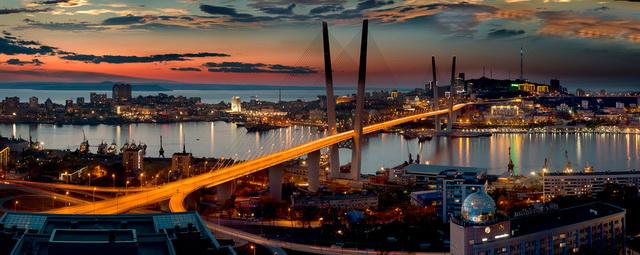 Владивосток должен стать городом калибра Сеула и Гонконга