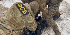 В ФСБ сообщили о задержании гражданина Белоруссии, сотрудничавшего с украинскими спецслужбами