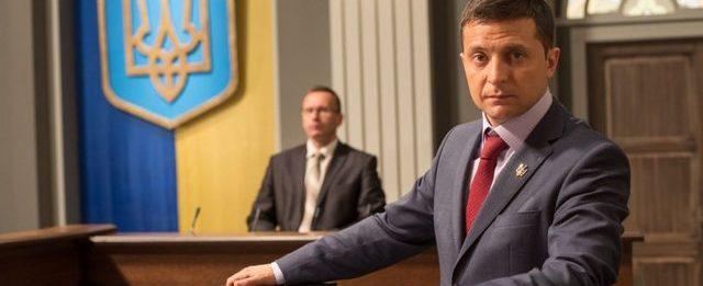 Зеленский стал лидером рейтинга кандидатов в президенты Украины