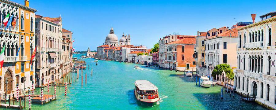Власти Венеции собираются ввести налог на визит в город