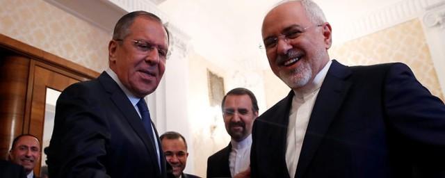 Главы МИД России и Ирана начали встречу по ядерной программе