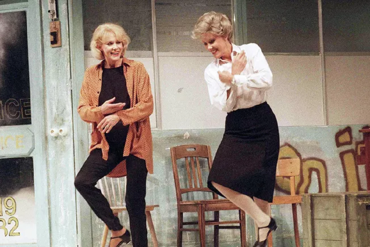 В Германии скончались знаменитые близнецы Алиса и Эллен Кесслер