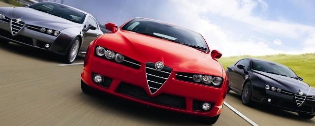 Alfa Romeo перенесла выпуск новинок на 2018 год