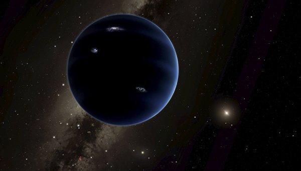 Астрономы спорят о происхождении «Планеты X»
