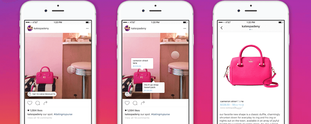 Instagram готовит отдельное приложение для покупок