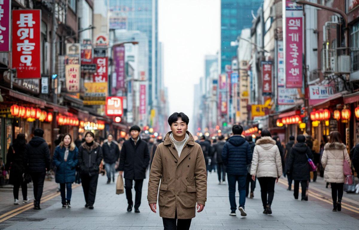 Южная Корея сосредоточилась на внутренних экономических проблемах