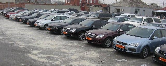 Эксперты назвали крупнейшие в России рынки подержанных авто