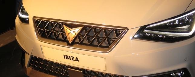 Первым автомобилем марки Cupra станет Ibiza