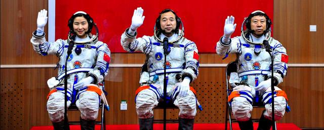 Китай начал отбор тайкунавтов для будущей космической станции