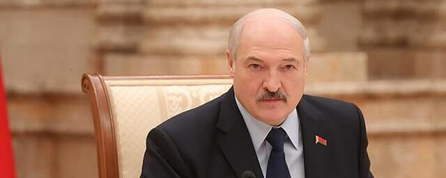 Лукашенко: новая конституция Белоруссии будет подготовлена за два года