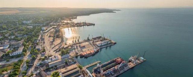 Минтранс республики назначил нового главу «Крымских морских портов»