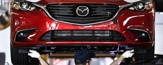Mazda к 2030 году планирует полностью перейти на электромобили