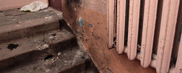 Появилось видео с места взрыва гранаты в Улан-Удэ