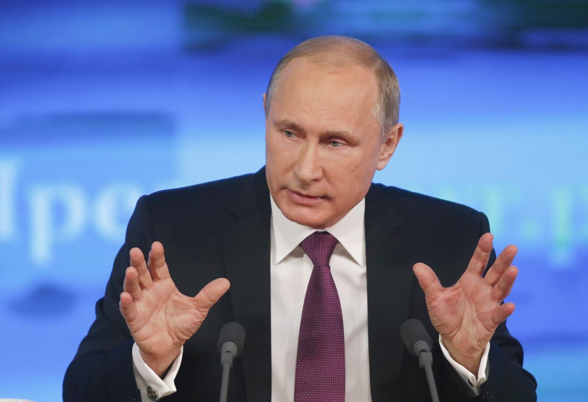 Путин: Усилия РФ затормозили глобальное потепление почти на год