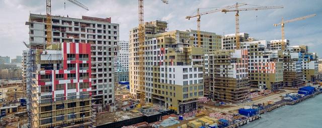 В 2018 году девелоперы планируют начать строить около 140 комплексов