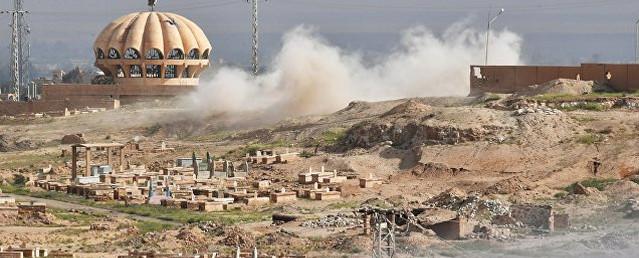 СМИ: Группа боевиков ИГ сдалась сирийской армии в Дейр-эз-Зоре