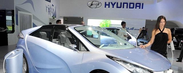 Hyundai отзывает почти 82 тысячи электрокаров из-за неполадок с батареями