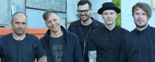 Группа «Мумий Тролль» отпразднует 20-летие альбома «Морская»