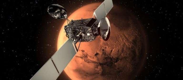 Медведев поручил обеспечить запуск аппарата ЕКА на орбиту Марса
