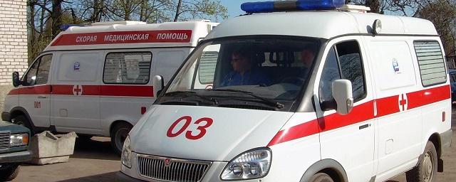 В Москве на детской площадке мужчина ранил подростка ножом