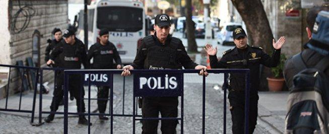 Генконсульство Германии в Стамбуле взято под усиленную охрану