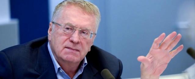 ЦИК пожаловался в Генпрокуратуру на нецензурную брань Жириновского