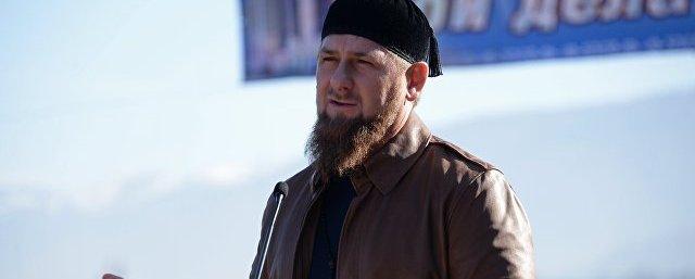 Кадыров прокомментировал статью о преследовании геев в Чечне