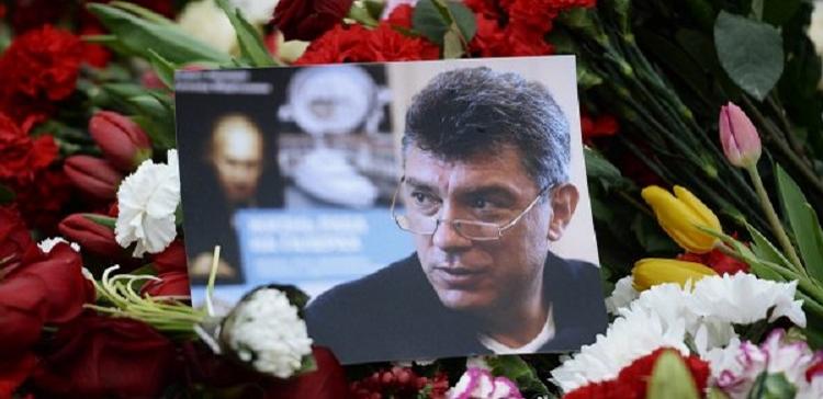 ВЦИОМ: Россияне мало следили за делом об убийстве Немцова