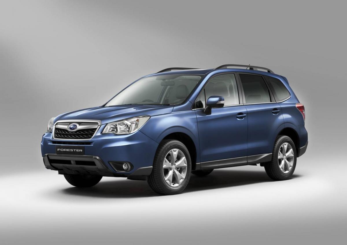 Subaru в 2018 году увеличила продажи в России на 32%