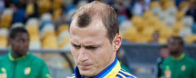 Украинского футболиста, выступающего за «Альбасете», назвали нацистом